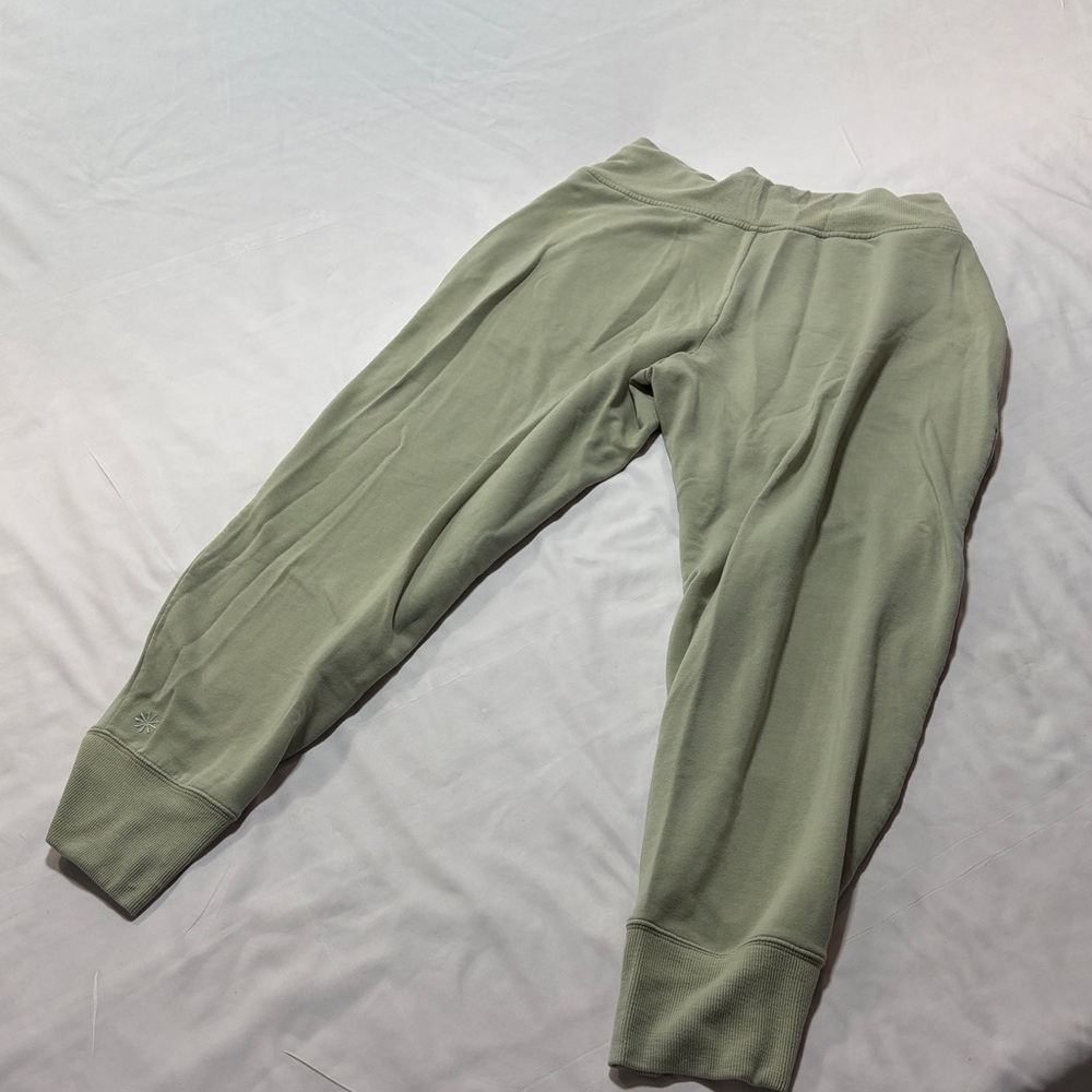 Athleta coaster luxe joggers sweatpants size medium - Picture 6 of 10